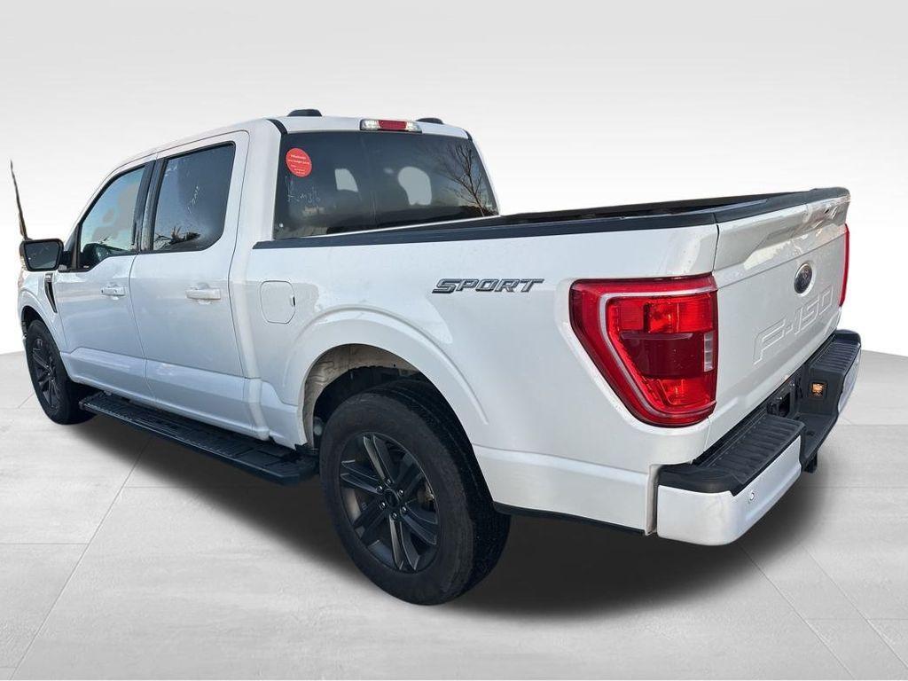 used 2023 Ford F-150 car, priced at $33,238