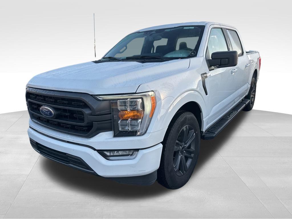 used 2023 Ford F-150 car, priced at $33,238