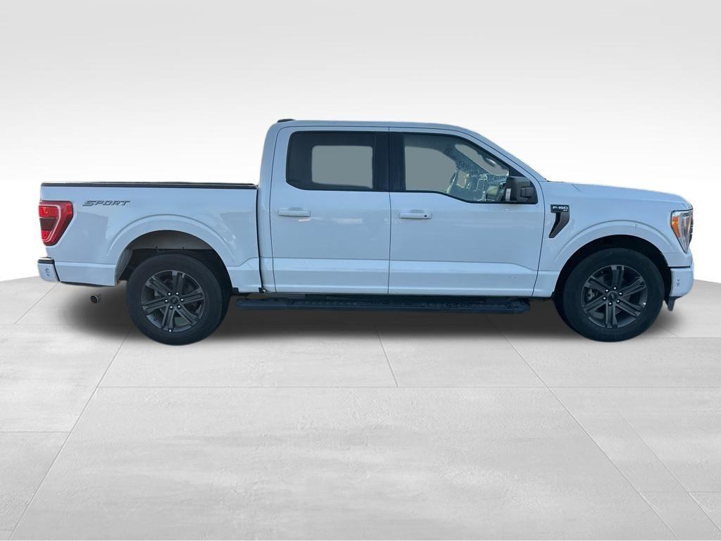 used 2023 Ford F-150 car, priced at $33,238