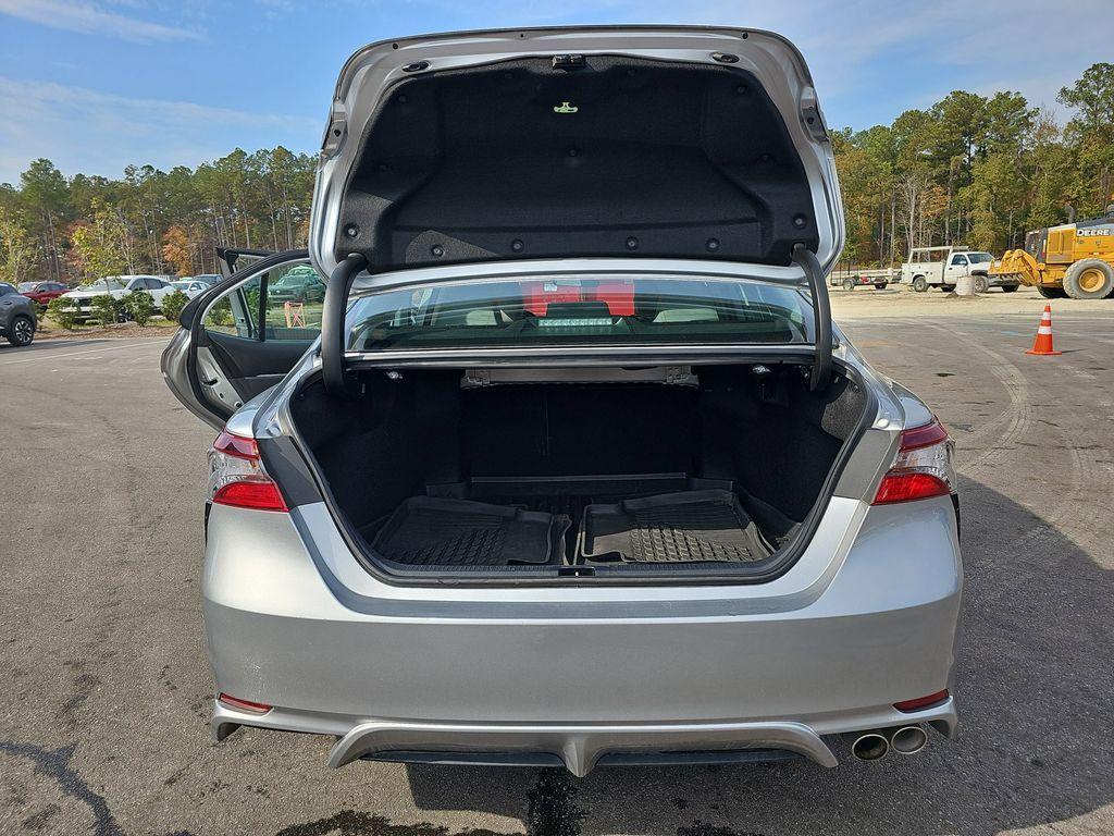 used 2022 Toyota Camry car, priced at $22,900