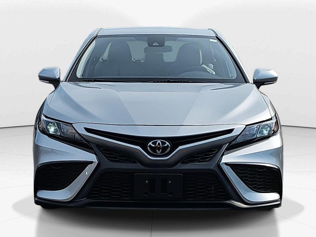 used 2022 Toyota Camry car, priced at $22,900