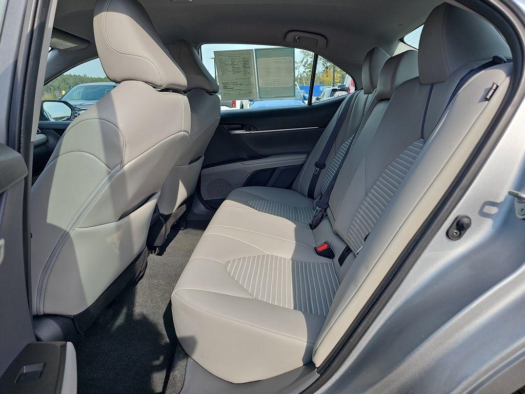 used 2022 Toyota Camry car, priced at $22,900