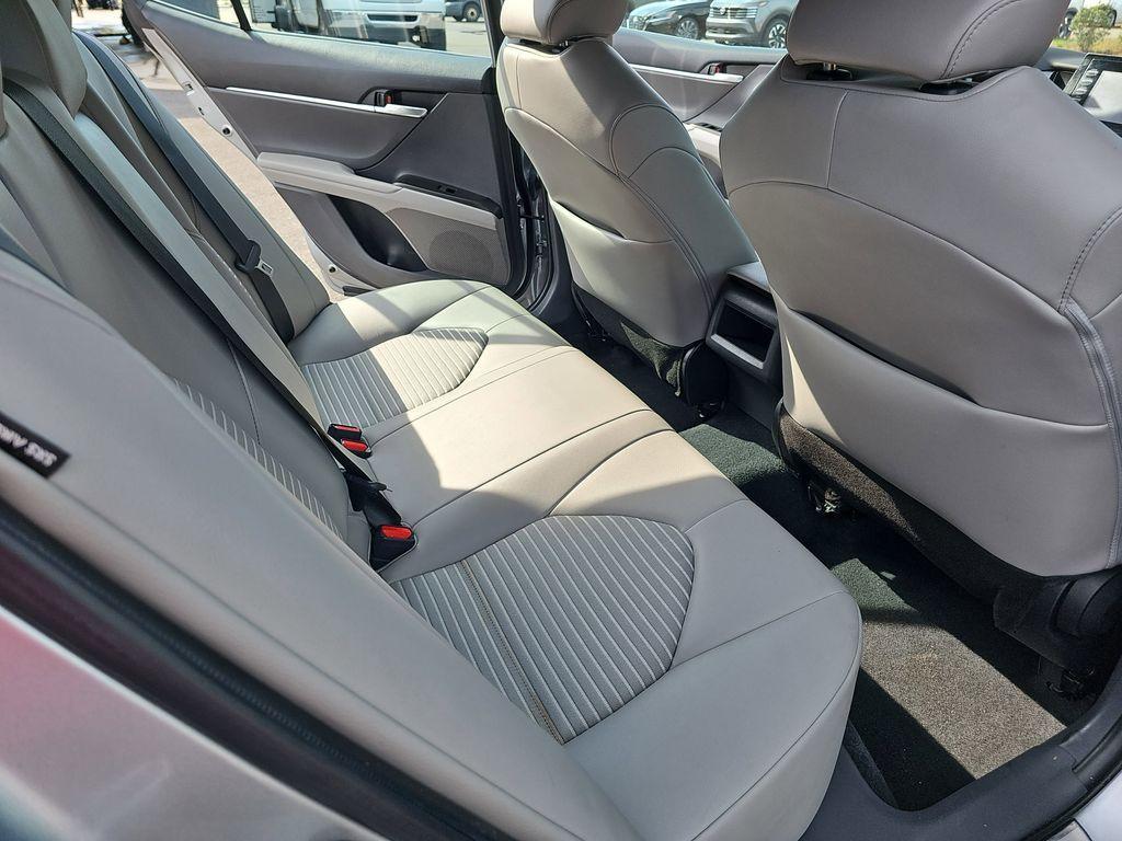 used 2022 Toyota Camry car, priced at $22,900