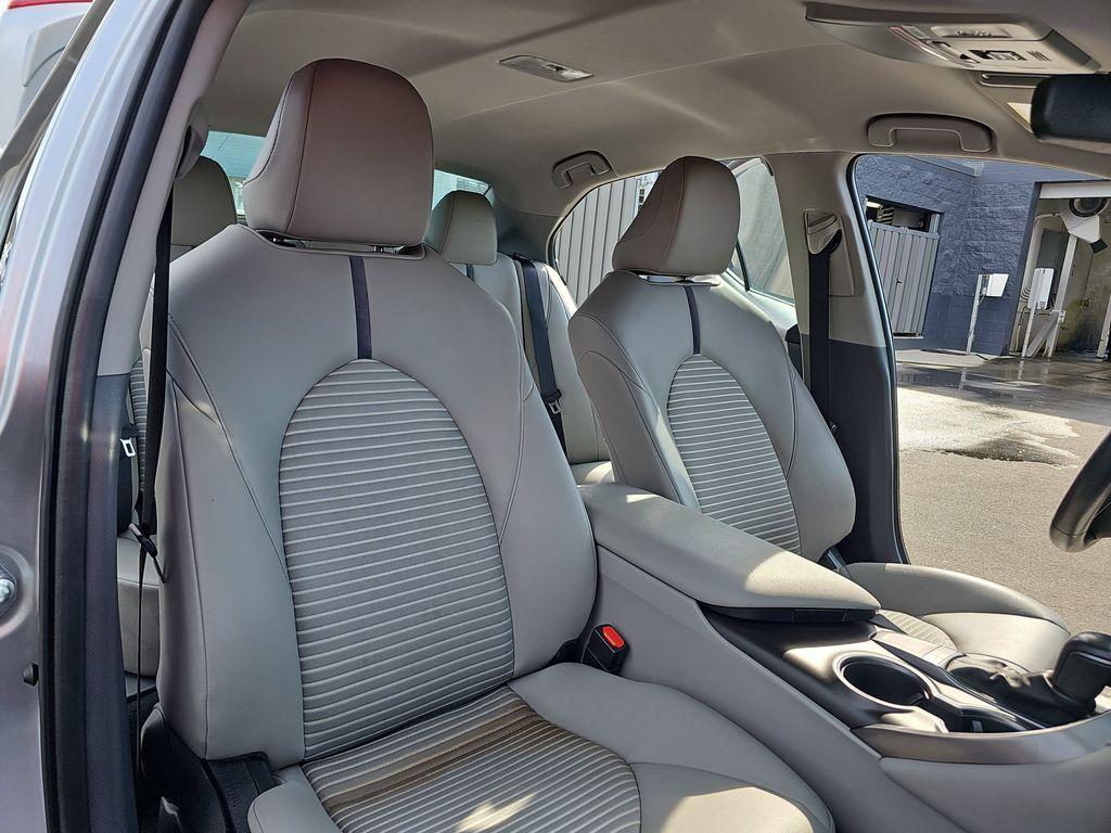 used 2022 Toyota Camry car, priced at $22,900