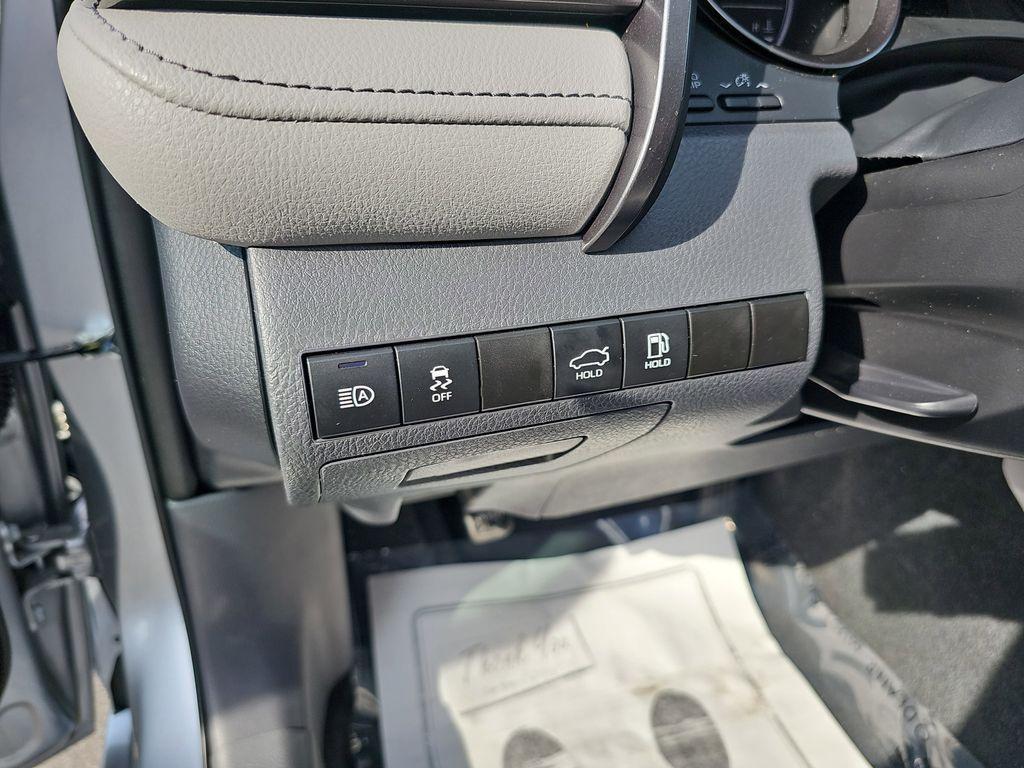 used 2022 Toyota Camry car, priced at $22,900