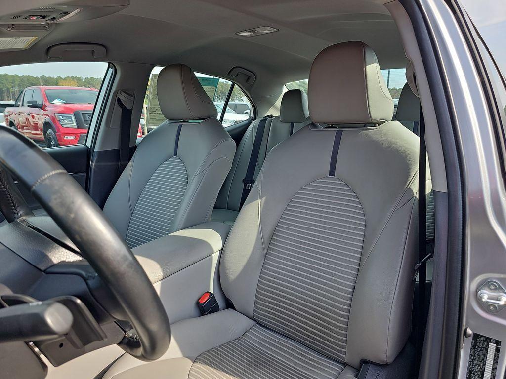 used 2022 Toyota Camry car, priced at $22,900