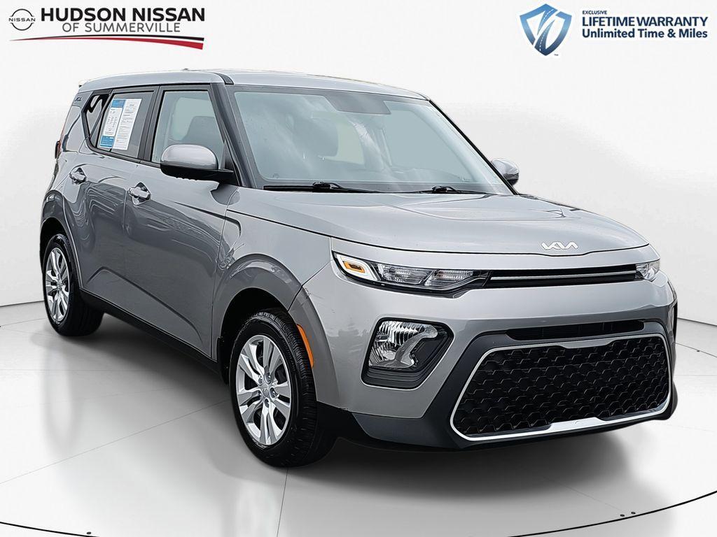 used 2022 Kia Soul car, priced at $15,900