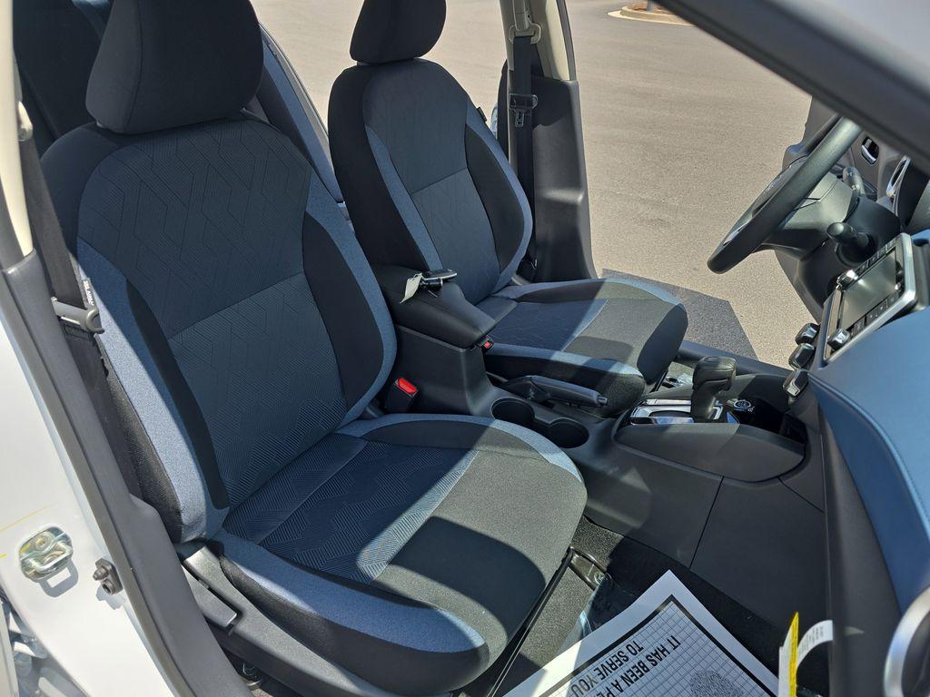 new 2025 Nissan Versa car, priced at $22,310