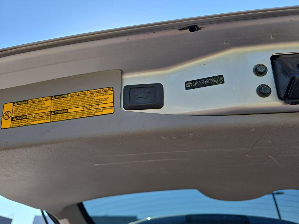 used 2012 Toyota Highlander car, priced at $10,900