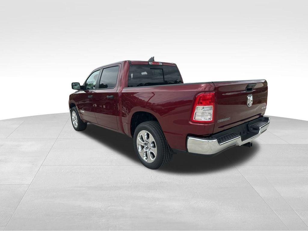 used 2023 Ram 1500 car, priced at $31,489