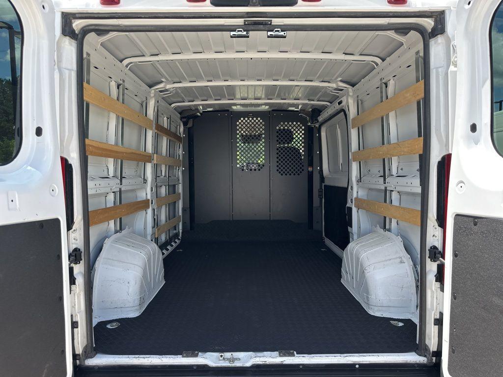 used 2023 Ram ProMaster 2500 car, priced at $31,100