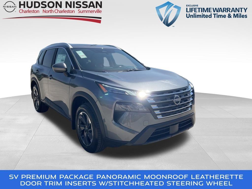 new 2025 Nissan Rogue car, priced at $32,482