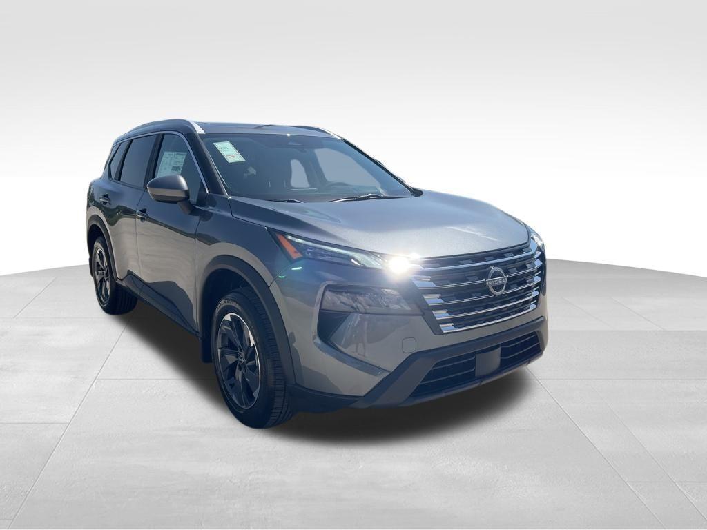 new 2025 Nissan Rogue car, priced at $32,482