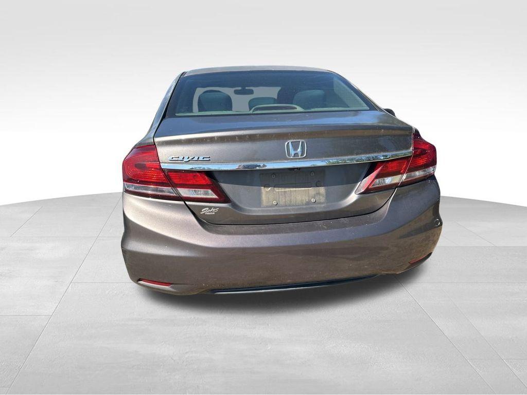 used 2013 Honda Civic car, priced at $8,982