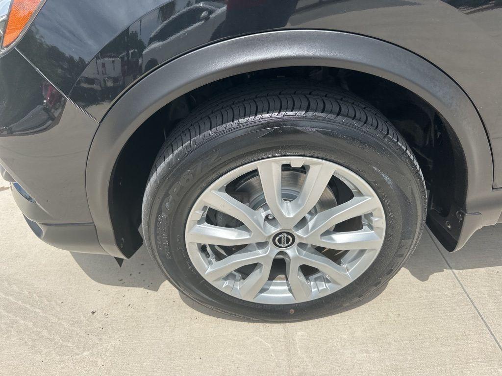 used 2022 Nissan Rogue Sport car, priced at $19,500