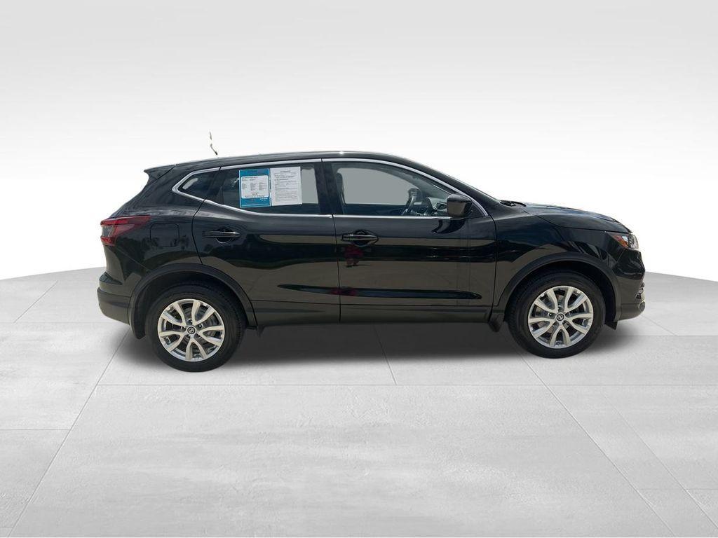 used 2022 Nissan Rogue Sport car, priced at $19,500