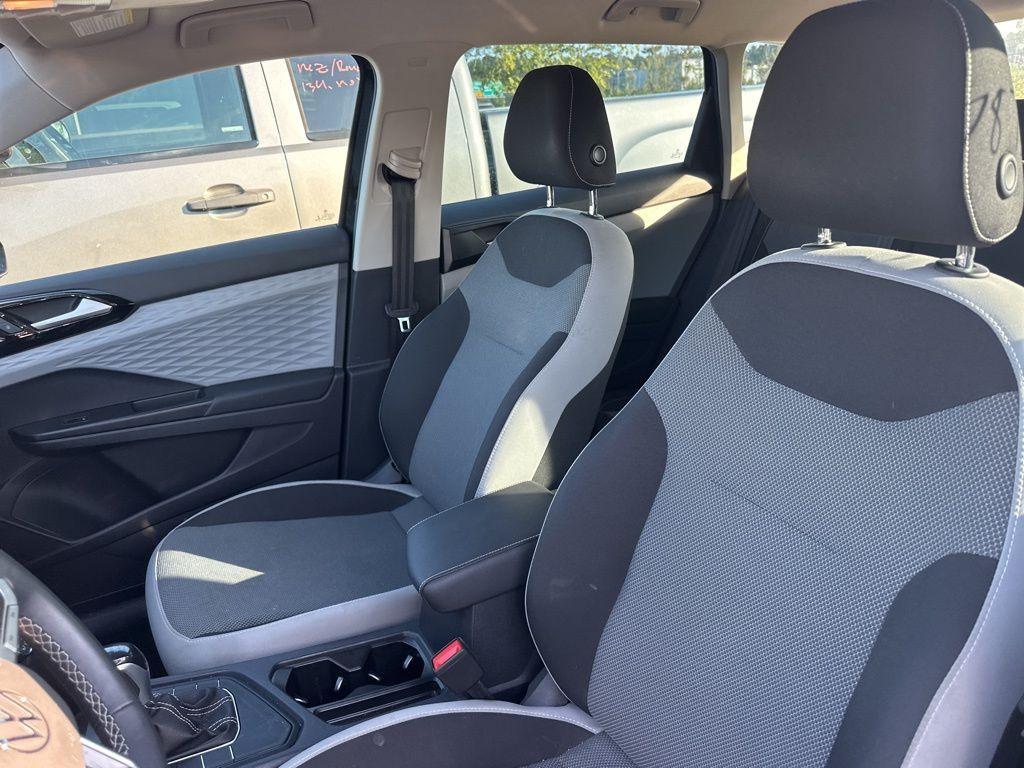 used 2022 Volkswagen Taos car, priced at $20,900