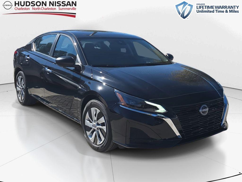 new 2025 Nissan Altima car, priced at $25,376