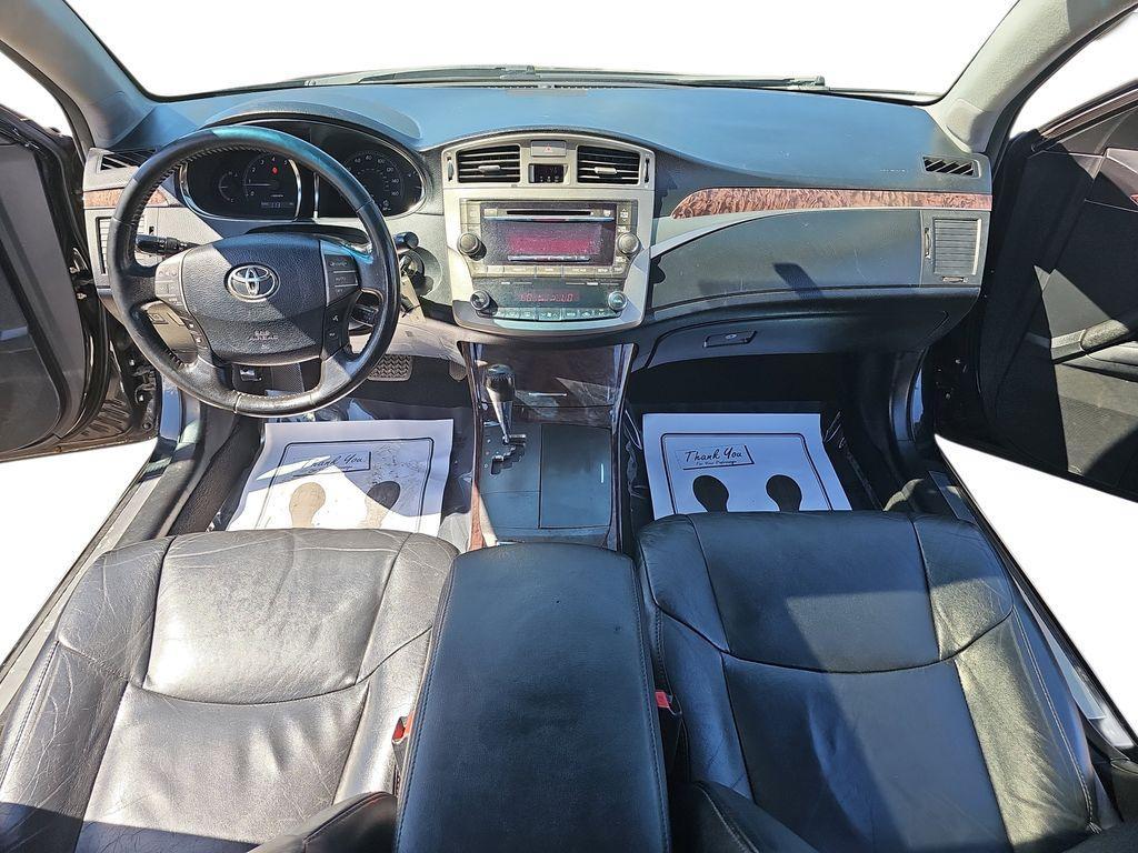 used 2012 Toyota Avalon car, priced at $8,700