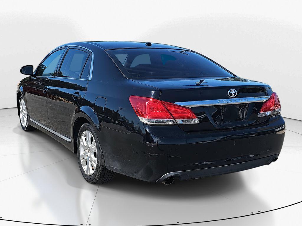 used 2012 Toyota Avalon car, priced at $8,700