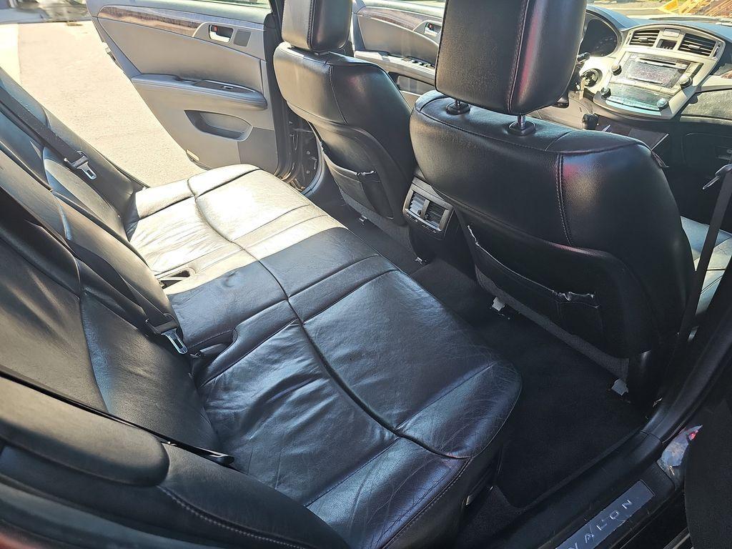 used 2012 Toyota Avalon car, priced at $8,700