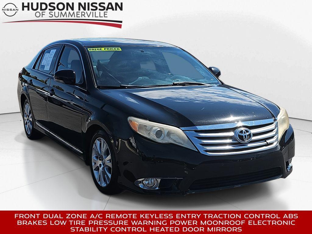 used 2012 Toyota Avalon car, priced at $8,700