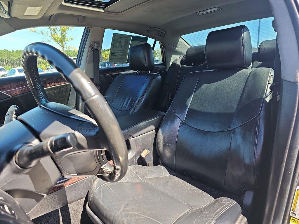 used 2012 Toyota Avalon car, priced at $8,700