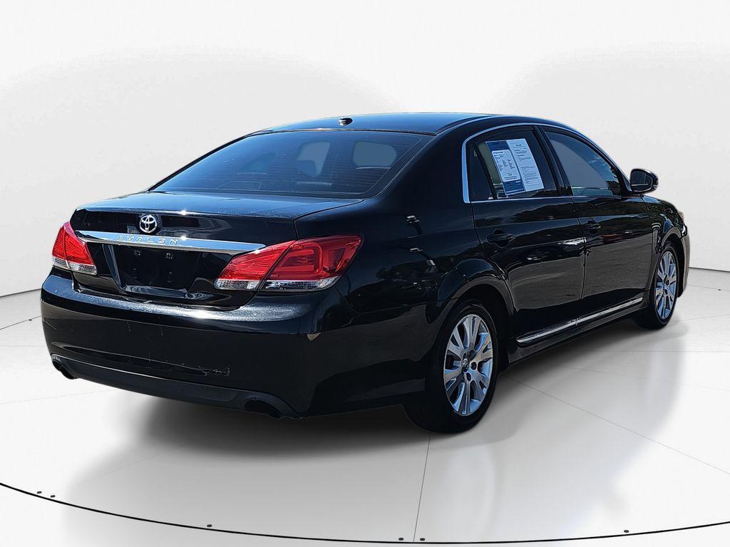used 2012 Toyota Avalon car, priced at $8,700