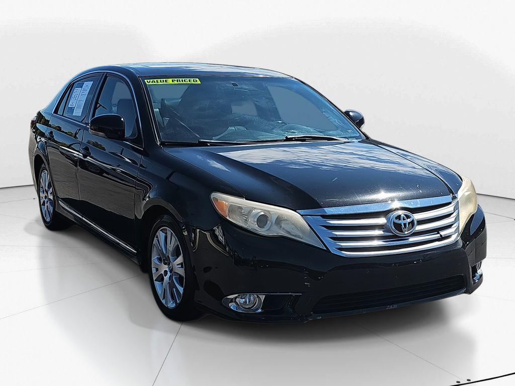used 2012 Toyota Avalon car, priced at $8,700