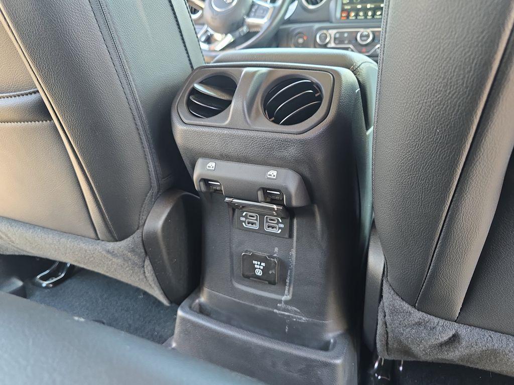 used 2022 Jeep Wrangler Unlimited 4xe car, priced at $31,400