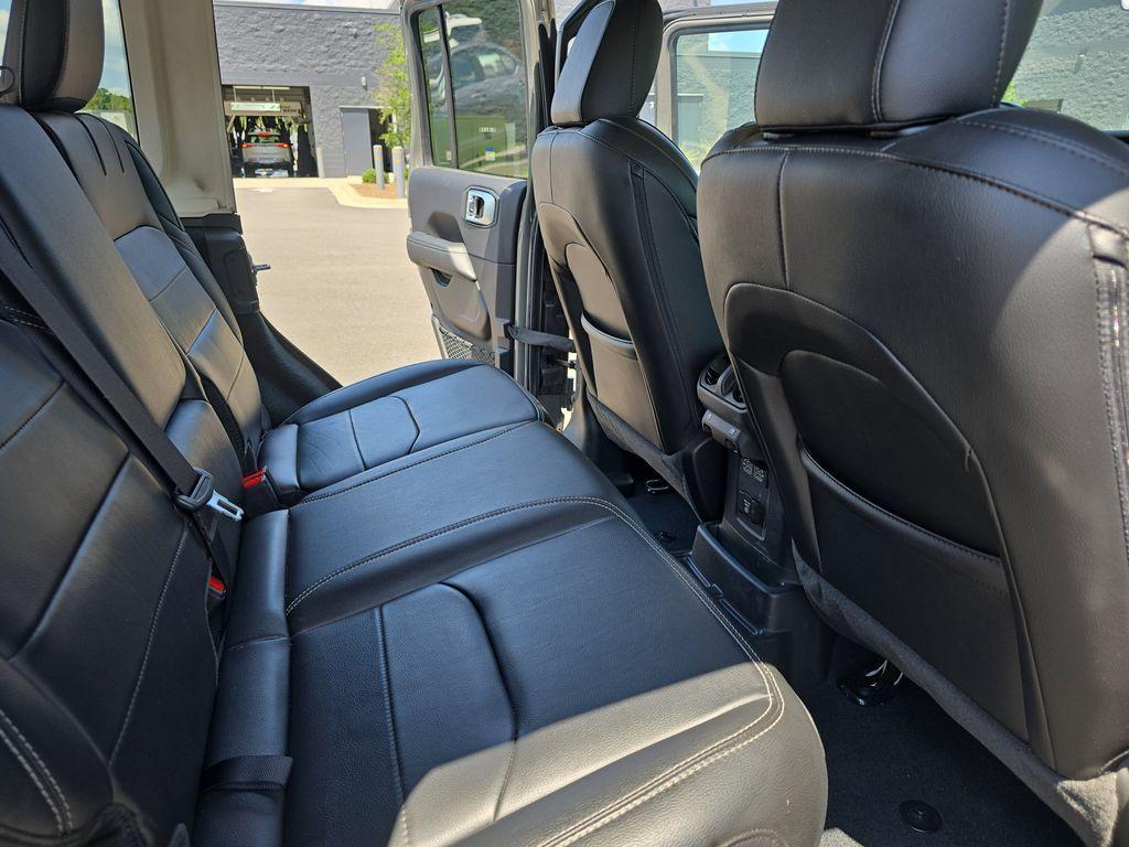 used 2022 Jeep Wrangler Unlimited 4xe car, priced at $31,400