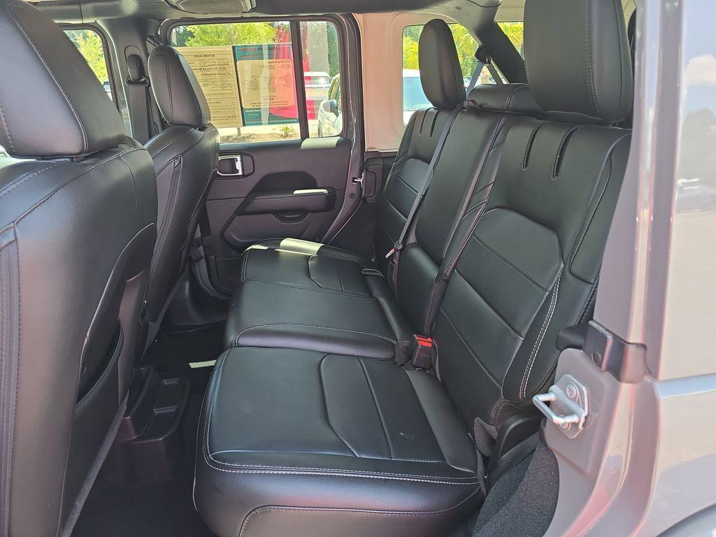 used 2022 Jeep Wrangler Unlimited 4xe car, priced at $31,400