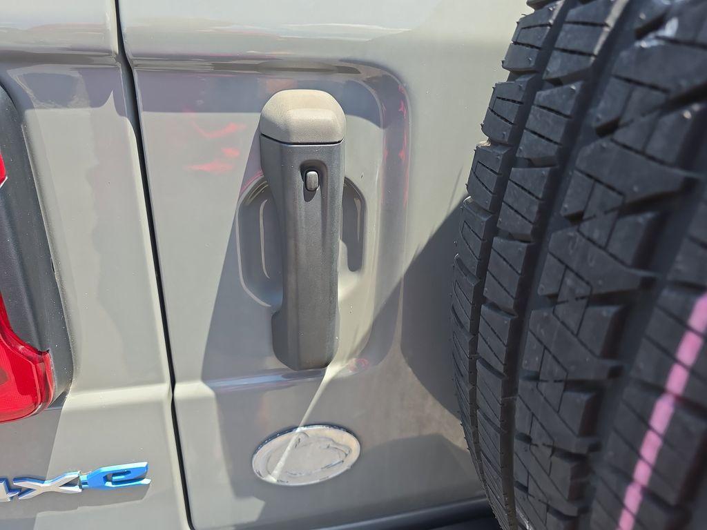used 2022 Jeep Wrangler Unlimited 4xe car, priced at $31,400