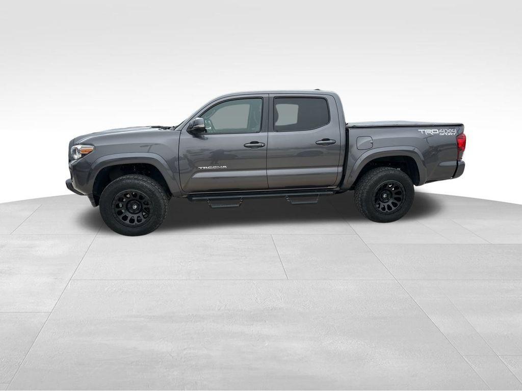 used 2018 Toyota Tacoma car, priced at $29,449