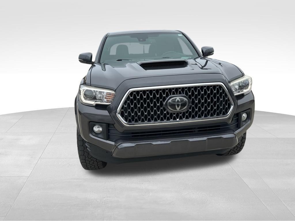 used 2018 Toyota Tacoma car, priced at $29,449