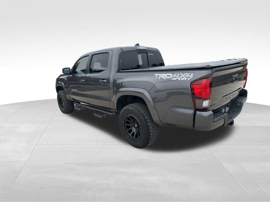 used 2018 Toyota Tacoma car, priced at $29,449