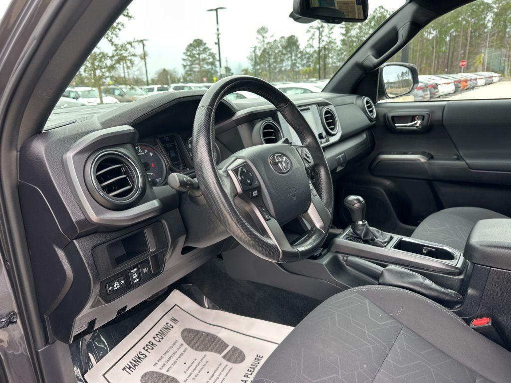 used 2018 Toyota Tacoma car, priced at $29,449