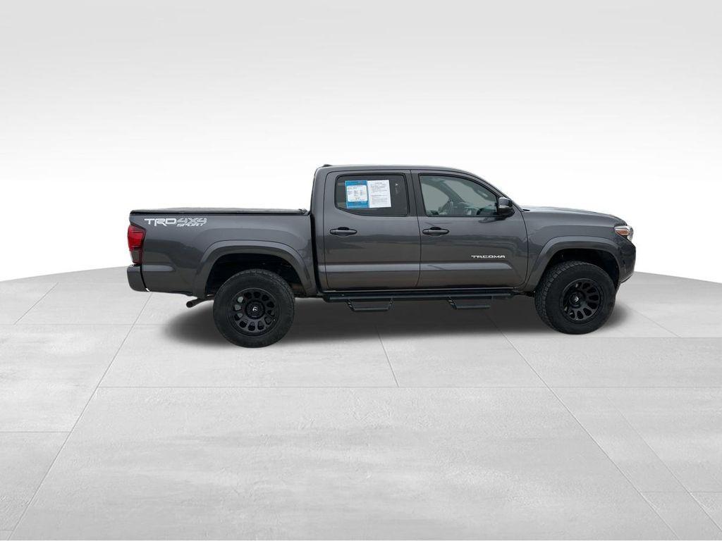 used 2018 Toyota Tacoma car, priced at $29,449