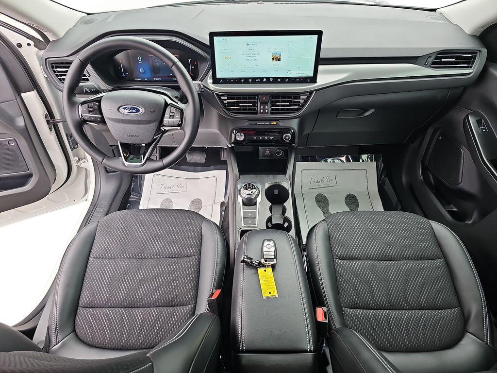 used 2025 Ford Escape car, priced at $31,200