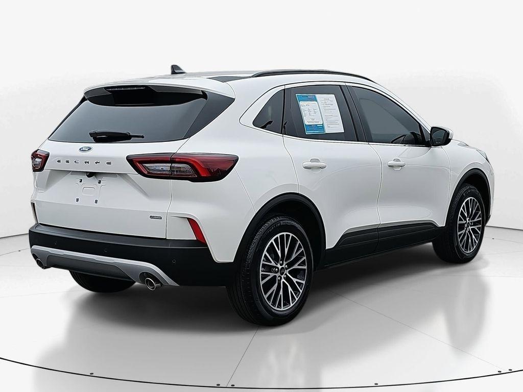 used 2025 Ford Escape car, priced at $31,200