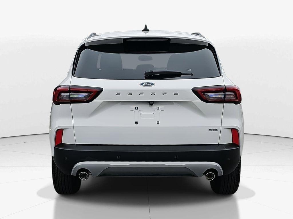 used 2025 Ford Escape car, priced at $31,200