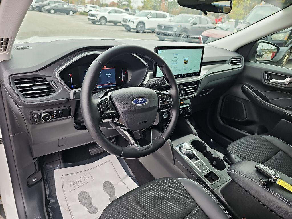 used 2025 Ford Escape car, priced at $31,200