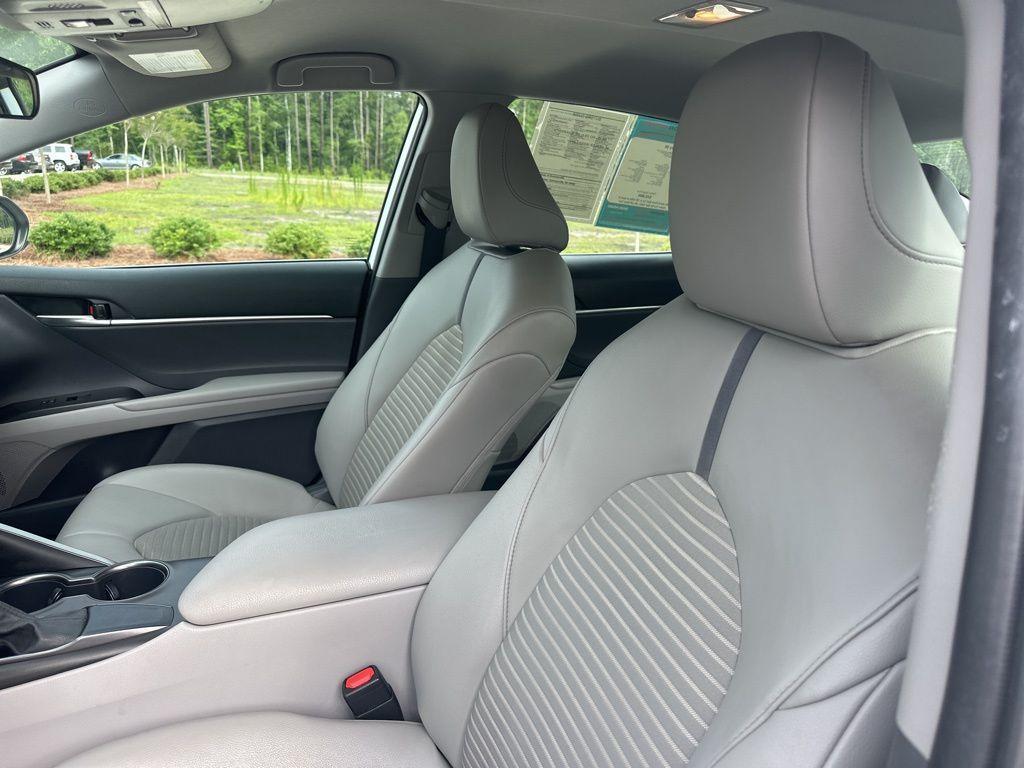 used 2021 Toyota Camry car, priced at $23,800