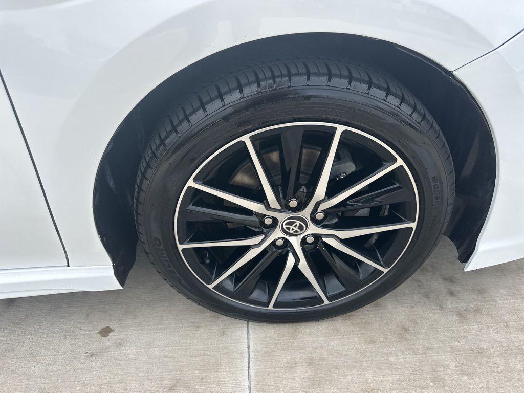 used 2021 Toyota Camry car, priced at $23,800