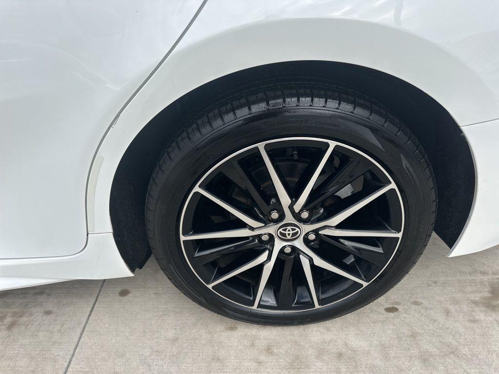 used 2021 Toyota Camry car, priced at $23,800