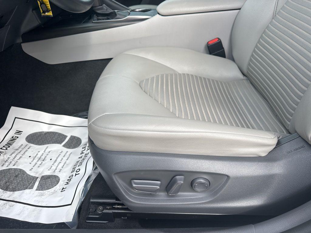 used 2021 Toyota Camry car, priced at $23,800
