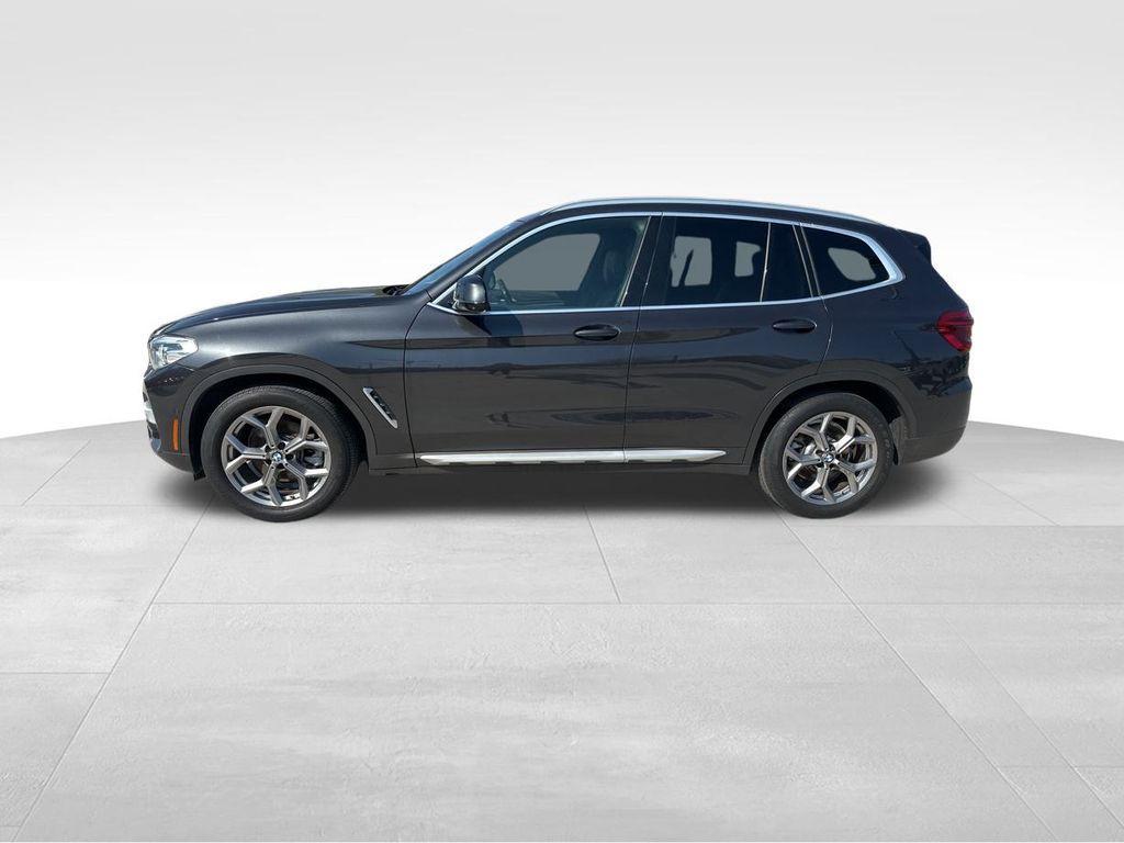 used 2021 BMW X3 car, priced at $29,065