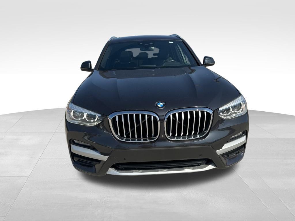 used 2021 BMW X3 car, priced at $29,065