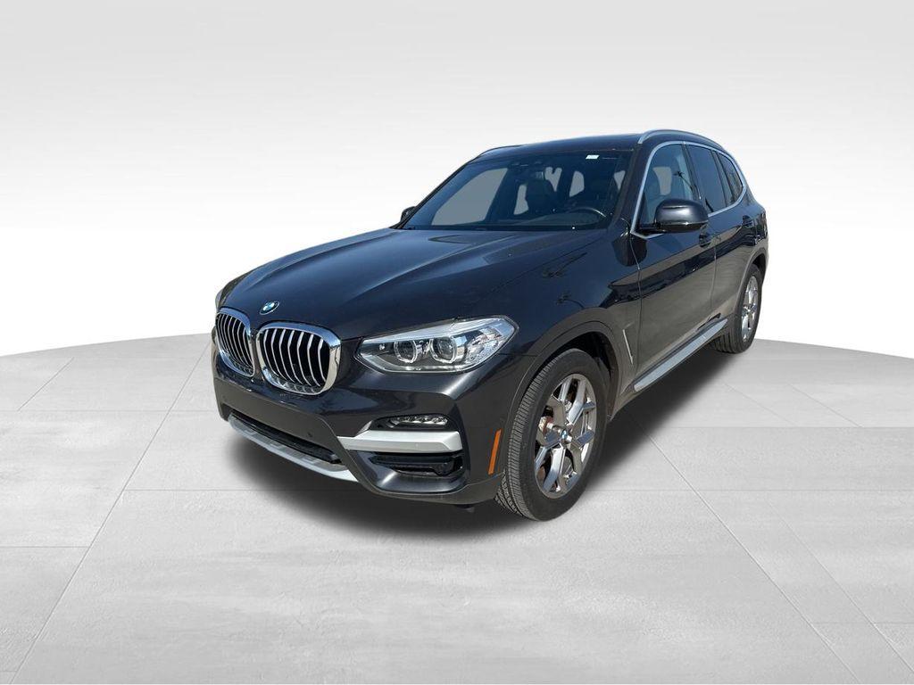 used 2021 BMW X3 car, priced at $29,065