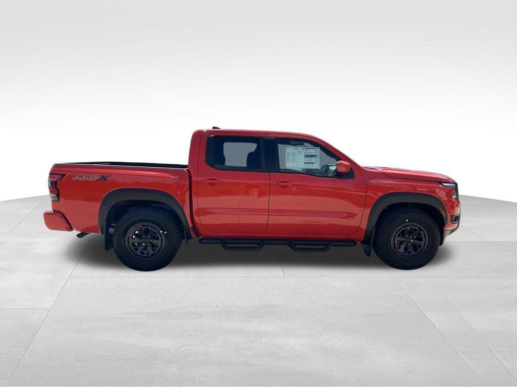 new 2025 Nissan Frontier car, priced at $38,797